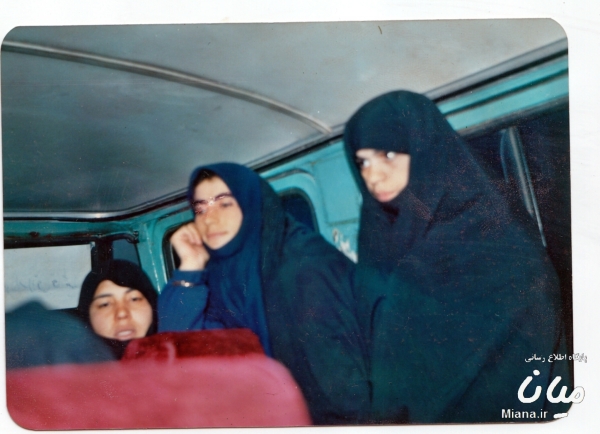 عکس های کمتر دیده شده از مدارس دخترانه زینبیه و ثارالله میانه +عکس 