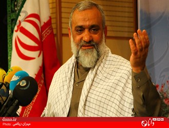 گزارش سردار نقدی به امام خامنه ای/ جوان ایرانی امروز شور آزادی قدس را در سر دارد