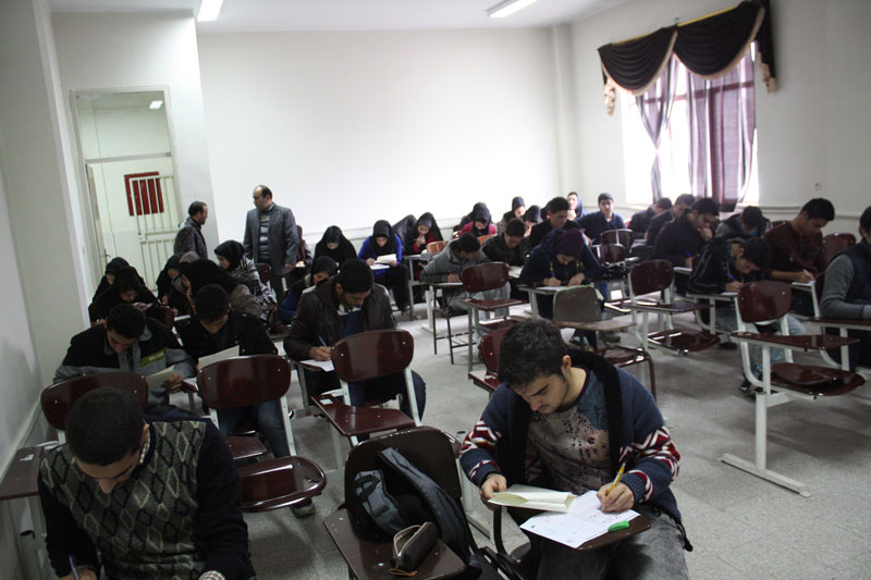 مسابقات سراسری قرآن و عترت در دانشگاه آزاد میانه