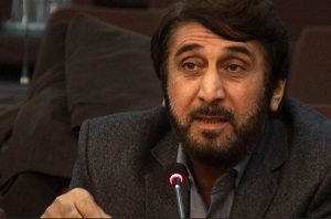 حسینی نماینده مردم میانه در برنامه تلویزیونی کنکاش