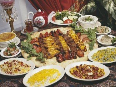 فراخوان جشنواره غذاهای سنتی وسالم ایرانی در شهر میانه