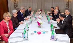 مذاکرات هسته‌ای ایران و گروه موسوم به ۱+۵