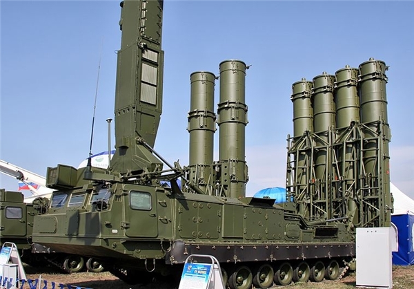 موشک s300 روسیه