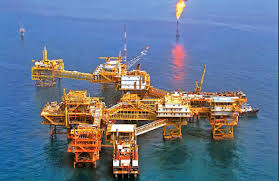 منابع گازی ایران