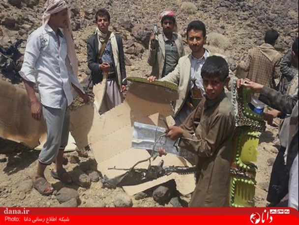 شکار جنگنده در یمن