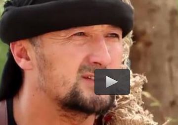 اولین ویدئوی فارسی داعش