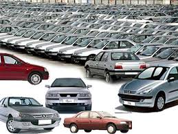قیمت خودروهای داخلی در بازار