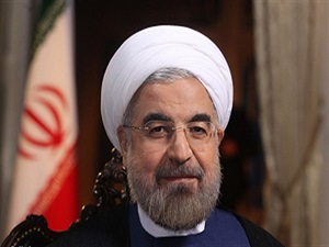 رئیس جمهور در حرم مطهر امام خمینی (ره)