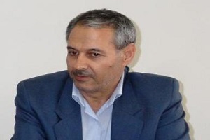 جمید شکری فرماندار شهرستان میانه