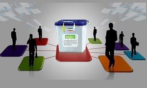 انتخابات مجلس دهم در شهرستان میانه