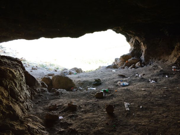 نابودی اولین غار مسکونی ایران در ارومیه