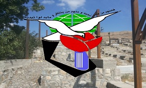 اقدام عجیب بنیاد شهید شهر میانه قبور شهدای زینبیه و ثارالله