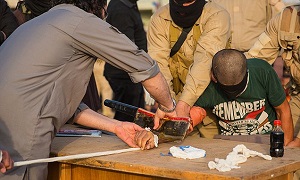 اعدام‌ها و گردن‌زنی‌های داعش