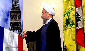 بی تفاوتی روحانی به حادثه تروریستی لبنان تا پیش دستی در پیام تسلیت به فرانسه!