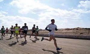 مسابقه دو صحرا نوردی