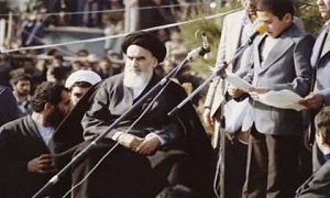 قدرت نفوذ انقلاب اسلامی ایران
