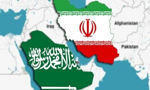 تحریک ایران از سوی عربستان سعودی