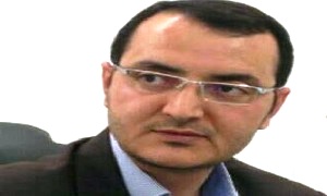 حسن سلیمانی رئیس زندان میانه