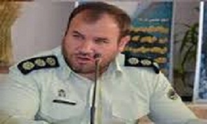 هاشم شعفی نیروی انتظامی