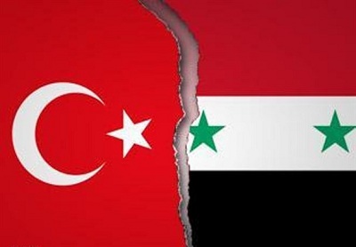 ترکیه و سوریه