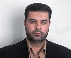 مسئول دانش و پژوهش سپاه ناحیه میانه دار فانی را وداع گفت