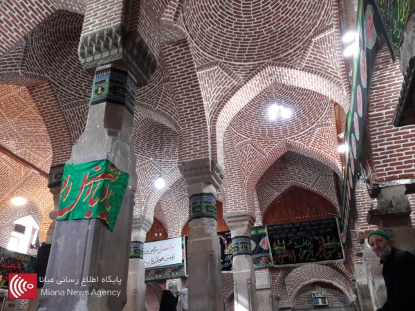 مسجد سنگی ترک، نقطه درخشان هنر معماری اسلامی در ایران+تصاویر
