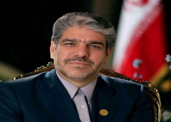 شیویاری نماینده مردم میانه در مجلس شورای اسلامی